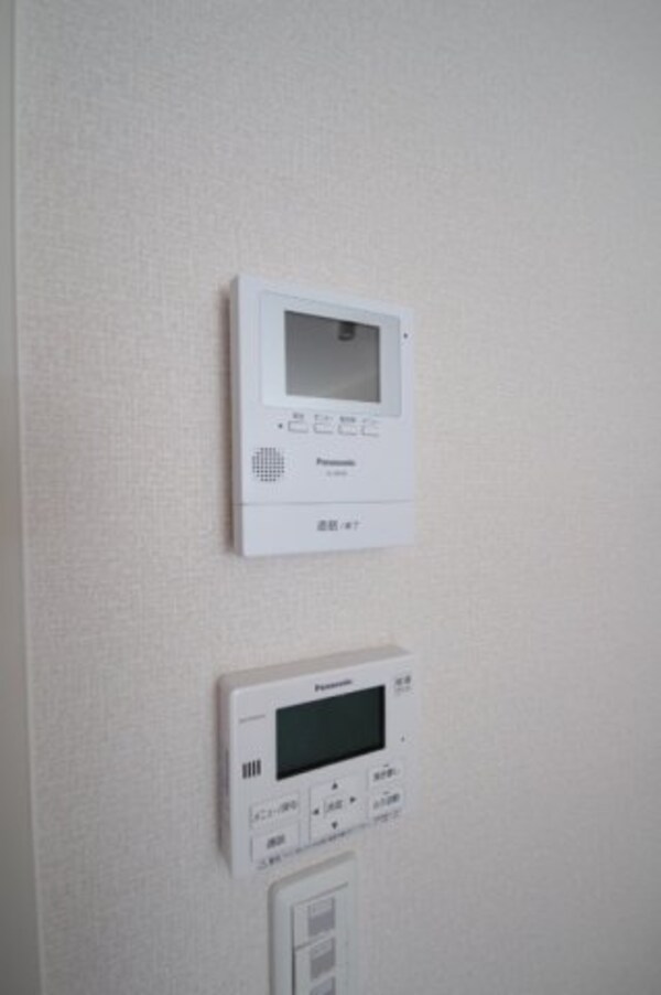 セキュリティ(インターホン)