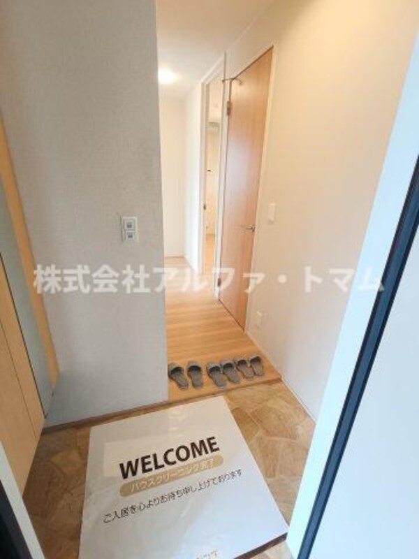 玄関(玄関)