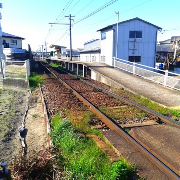 西前田駅 1.1km