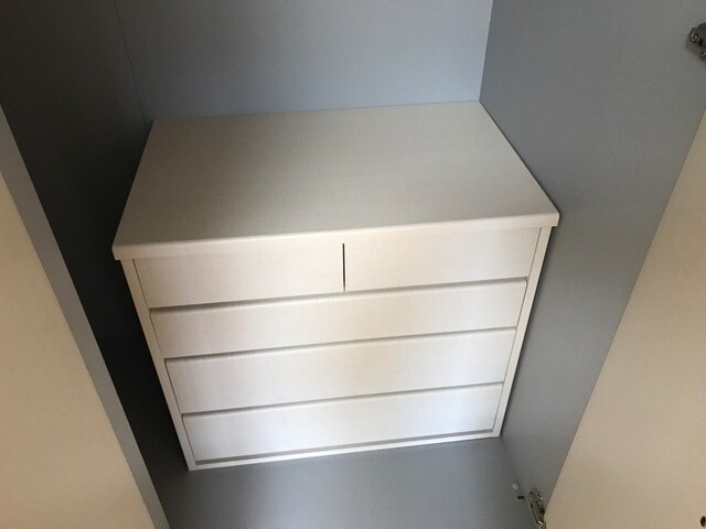 物件内観写真21　(収納タンス)