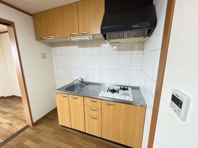 物件内観写真21　(キッチン)