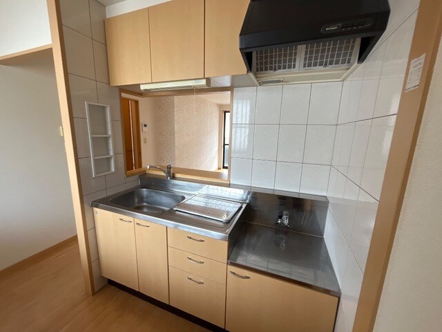 物件内観写真4　(キッチン)