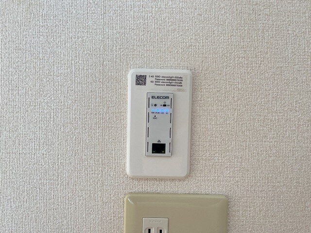 物件内観写真11　(無料インターネット)