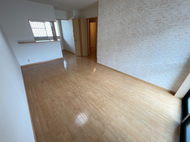 物件内観写真12　(リビング)