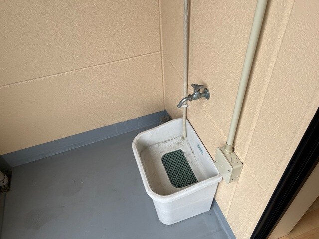 物件内観写真13　(ベランダ)