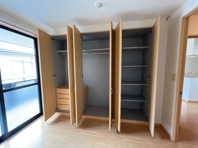 物件内観写真18　(クローゼット)