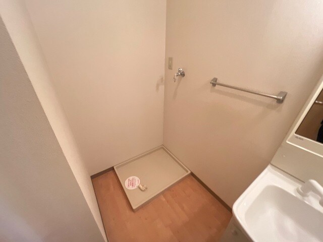 物件内観写真20　(洗濯機置場)