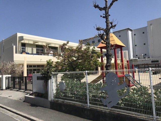 物件内観写真25　(福岡保育所 0.9km)