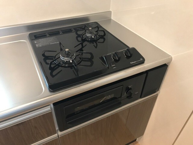 物件内観写真15　(ガスコンロ)