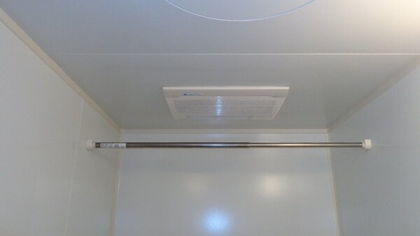 建物設備(浴室乾燥機)