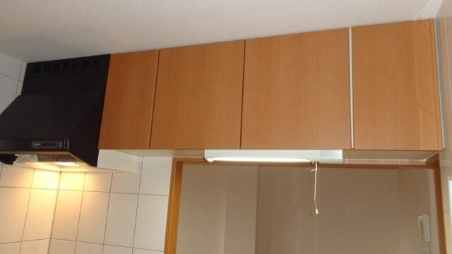 物件内観写真21　(キッチン収納)