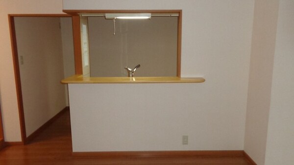 キッチン(カウンターキッチン)