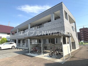 ファミール三条　Ⅰ外観写真