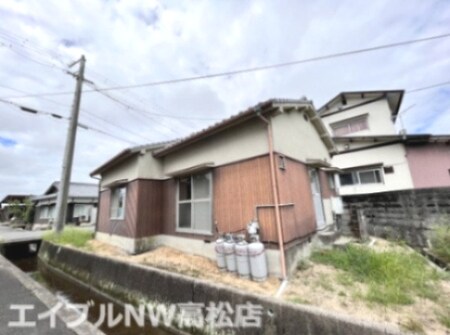 円座町戸建外観写真