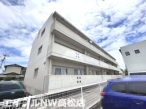 アメニティ上福岡外観写真