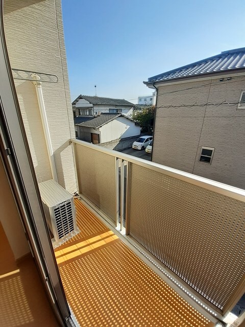 物件内観写真13　(バルコニー)