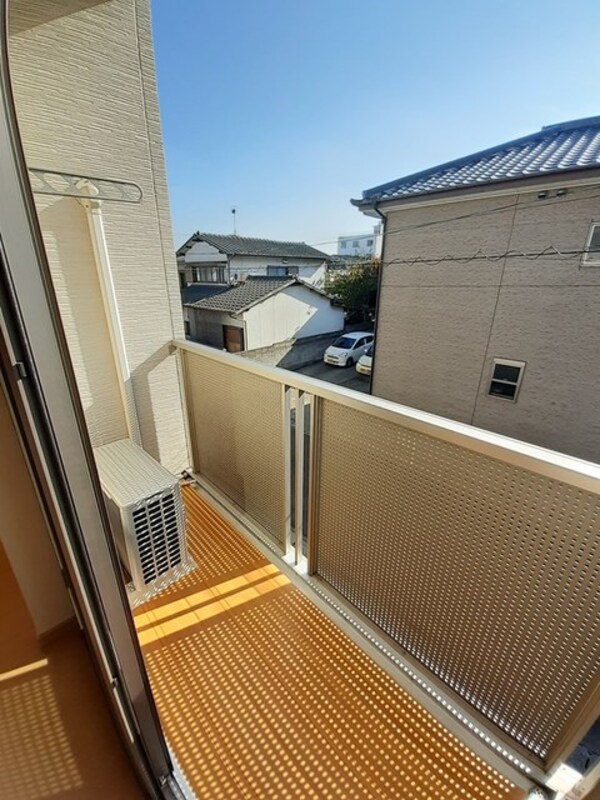 バルコニー(バルコニー)