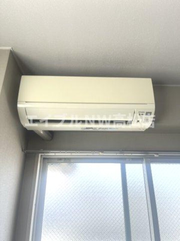 建物設備(エアコン)