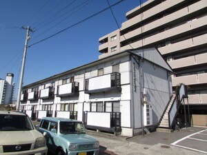 サンライフふたみⅡ外観写真