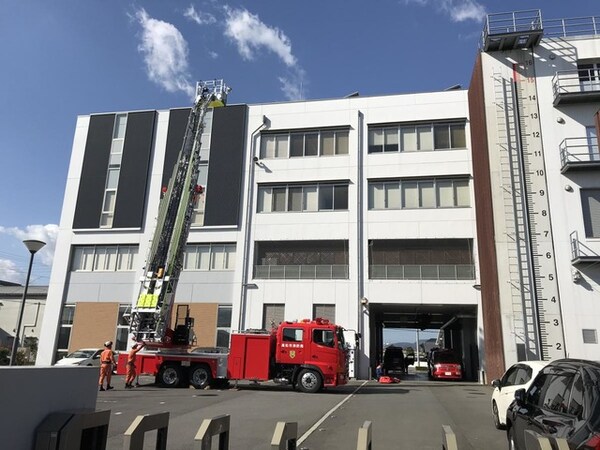 高松市南消防署 0.1km
