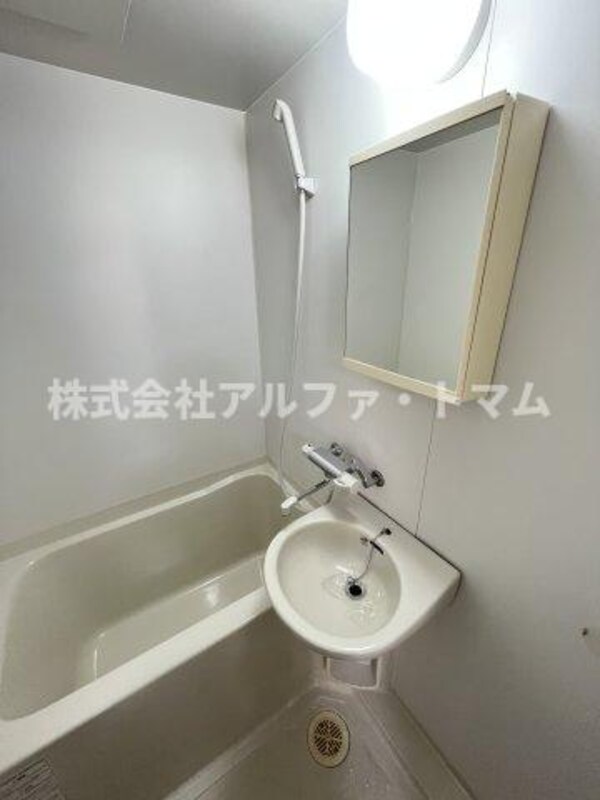 浴室