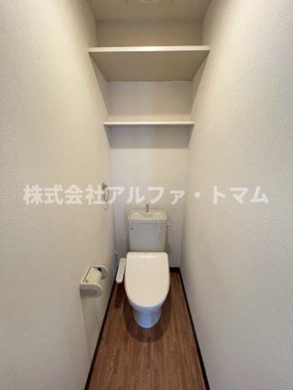 トイレ
