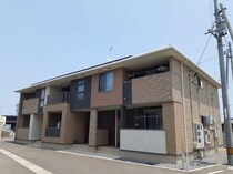 アベニール鬼無Ａの外観写真