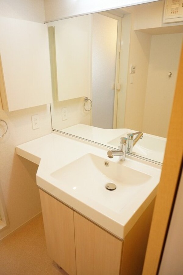 洗面・脱衣所(洗面所)