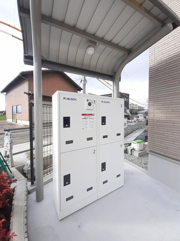 建物設備(その他共有部分)
