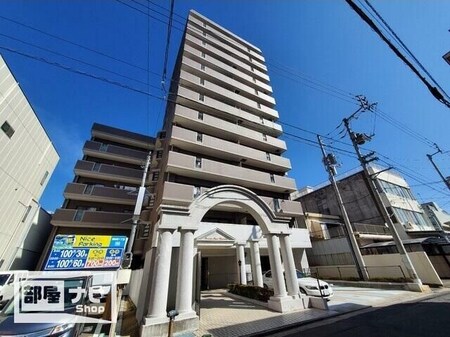 ダイアパレスロワイヤル栗林公園外観写真