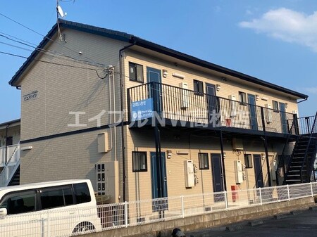 ピュアハイツ外観写真