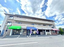 カトレアハイツ石川の外観写真