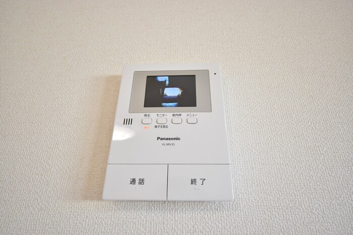 物件内観写真14　(モニタ付インターホン)