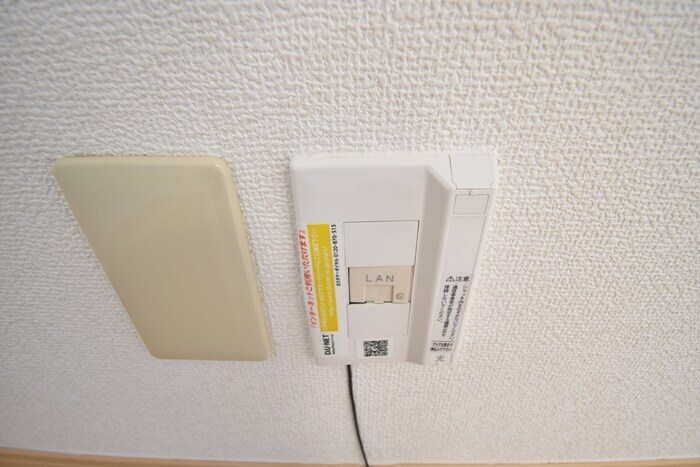 物件内観写真16　(インターネット接続)