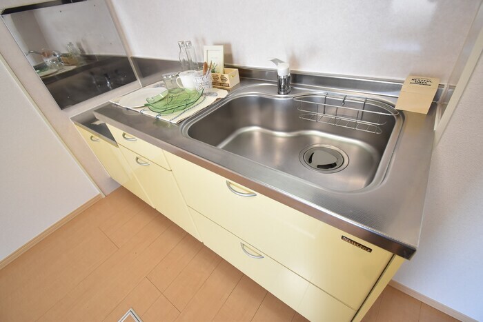 物件内観写真21　(キッチン)