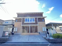 ル・レーヴＢの外観写真