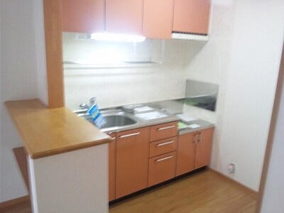 物件内観写真4　(キッチン)