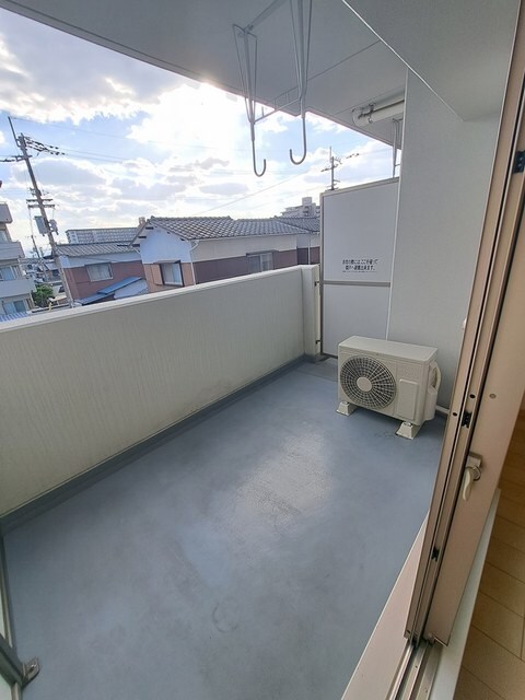 物件内観写真14　(バルコニー)