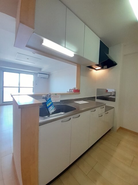 物件内観写真4　(キッチン)