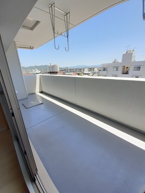 物件内観写真14　(バルコニー)
