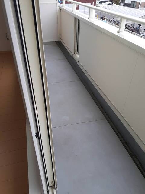 物件内観写真14　(バルコニー)