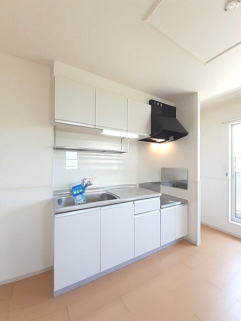 物件内観写真4　(キッチン)