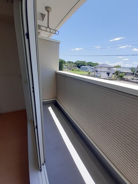 物件内観写真14　(バルコニー)