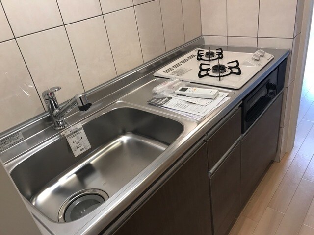 物件内観写真4　(キッチン)