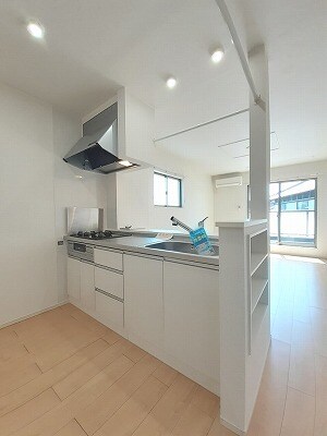 物件内観写真4　(キッチン)