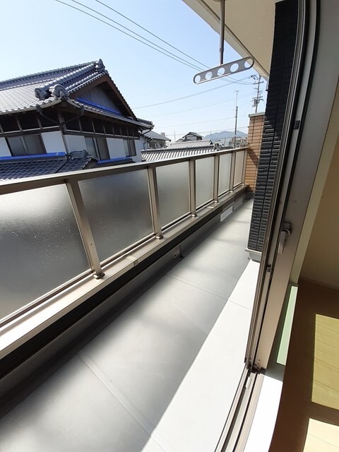 物件内観写真14　(バルコニー)