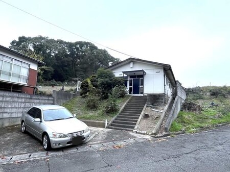 峰山公園平家ハウス外観写真