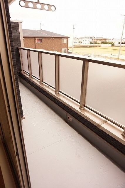 物件内観写真14　(バルコニー)
