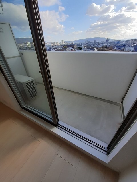 物件内観写真13　(バルコニー)