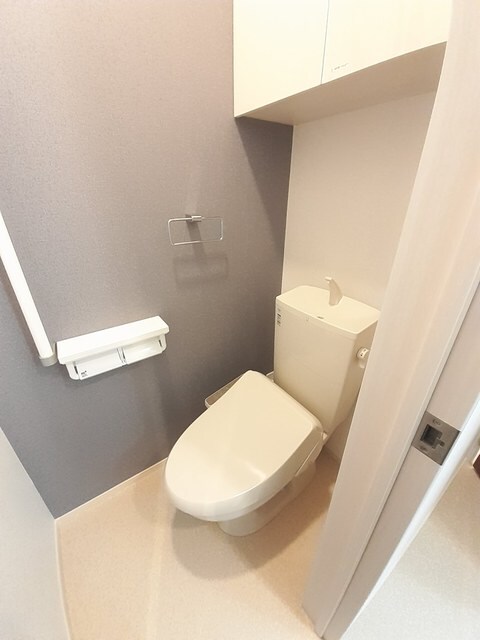 物件内観写真7　(トイレ)